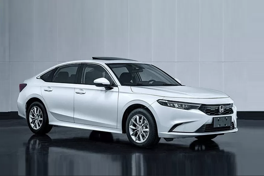 Хонда Civic одиннадцатого поколения