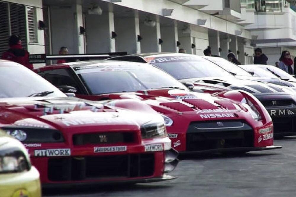 Фестиваль Nissan Nismo