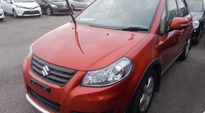 SUZUKI SX4